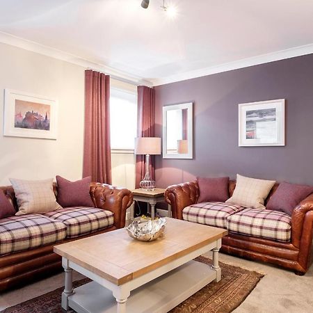 The Botanist Apartment Edinburgh Old Town 2 Bedroom Lift Parking Exteriér fotografie