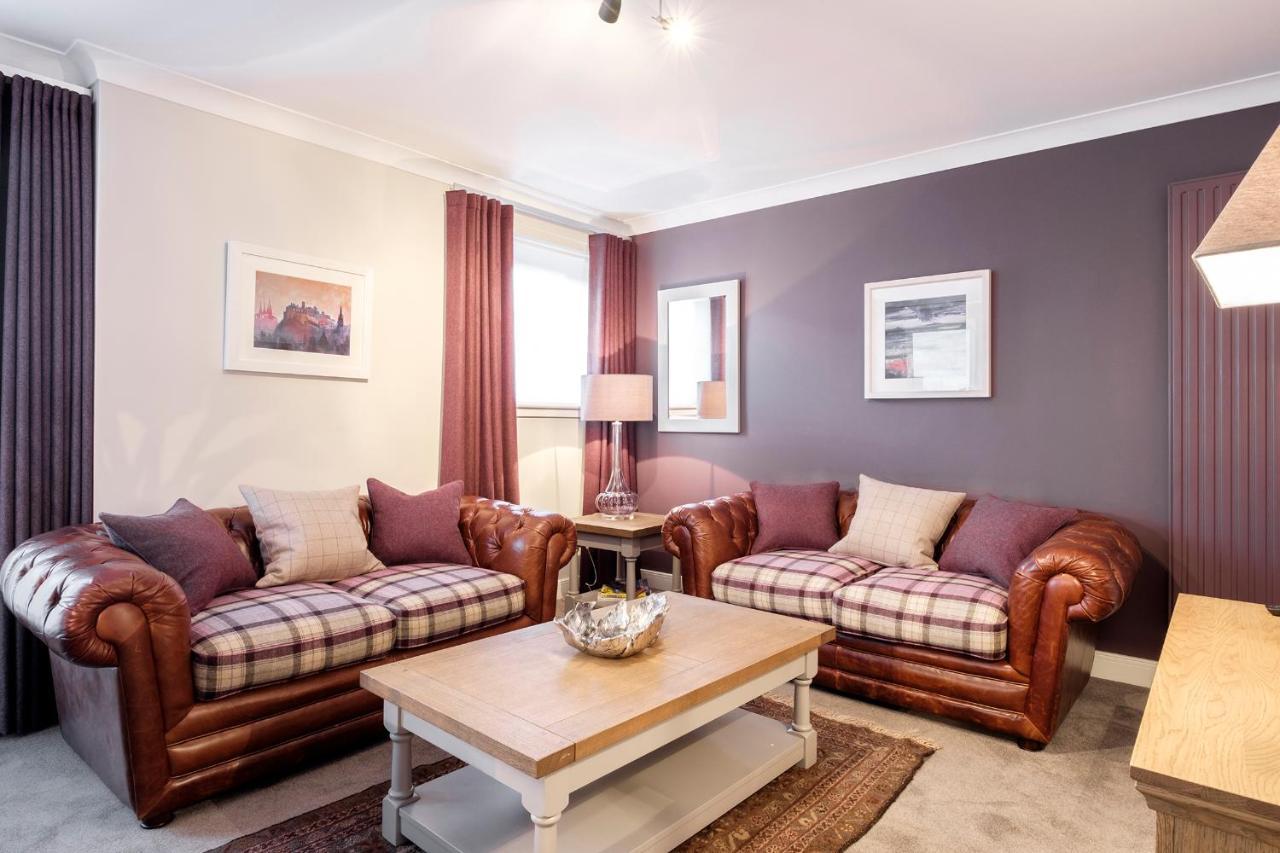 The Botanist Apartment Edinburgh Old Town 2 Bedroom Lift Parking Exteriér fotografie