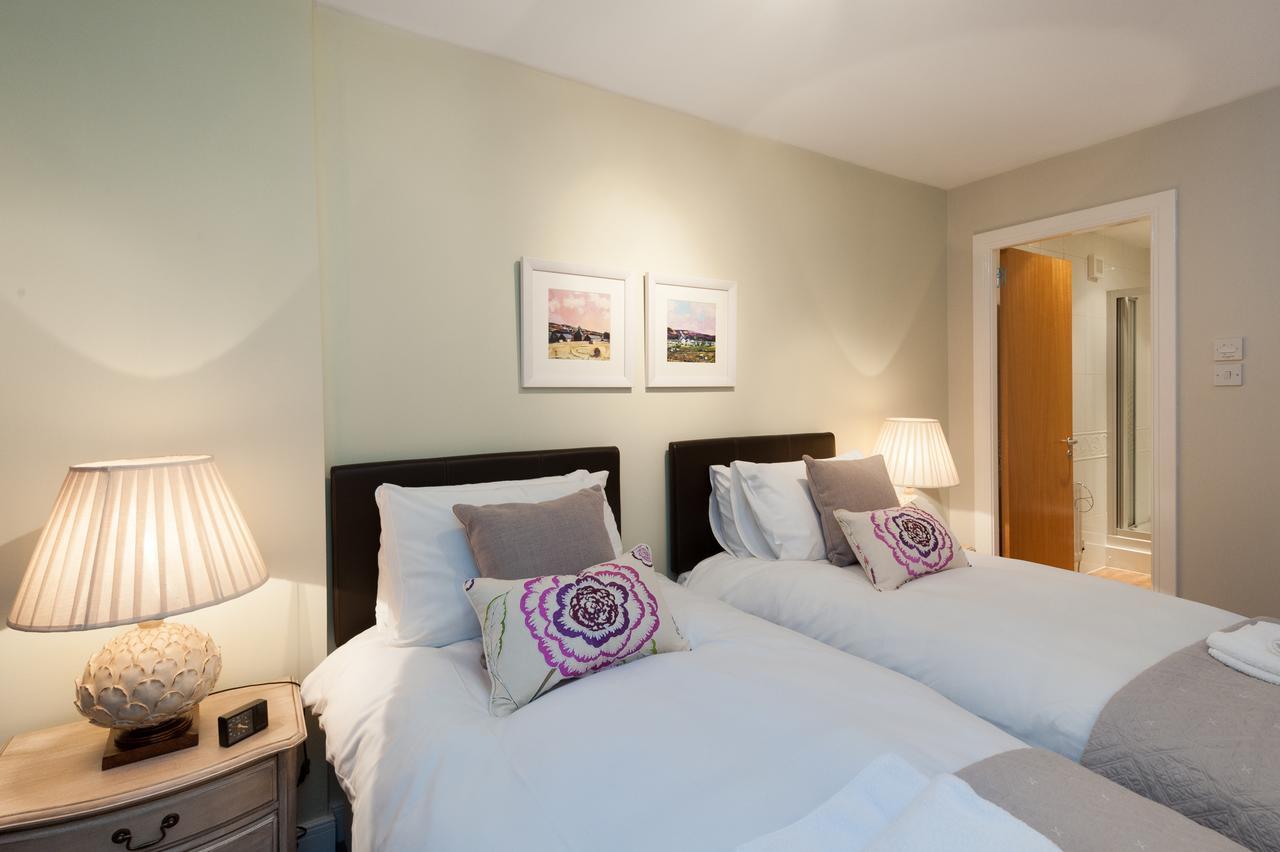 The Botanist Apartment Edinburgh Old Town 2 Bedroom Lift Parking Exteriér fotografie