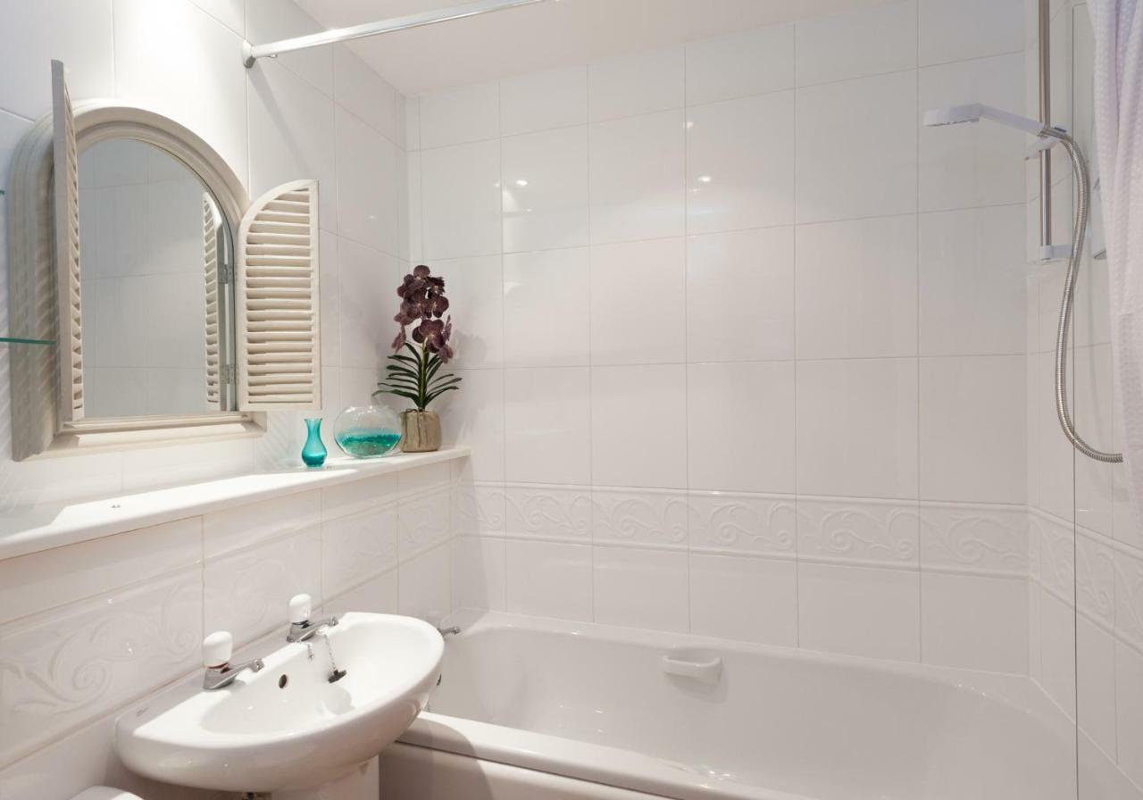 The Botanist Apartment Edinburgh Old Town 2 Bedroom Lift Parking Exteriér fotografie