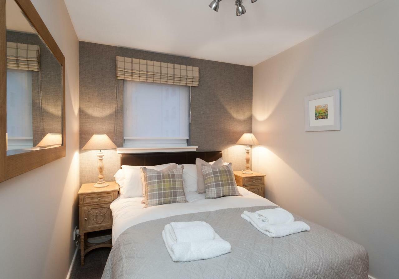 The Botanist Apartment Edinburgh Old Town 2 Bedroom Lift Parking Exteriér fotografie